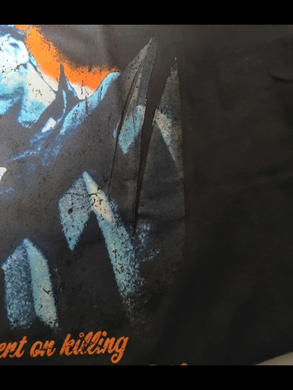 Bloody  Disgusting John Carpenter's Halloween Graphic Tee -